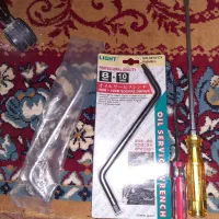 کلیه وسایل تعویض روغنی ،کمپرسور باد،ساکشن روغن و..|ابزارآلات|برخوار, |دیوار