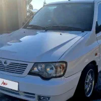 پراید ۱۱۱ بدون مشابه