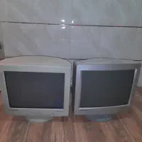 مانیتور سالم تمیز آبپخش