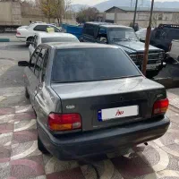 پراید ۱۳۱ مدل ۱۳۸۶ دوگانه سوز کارخانه|خودرو سواری و وانت|تهران, تهرانپارس شرقی|دیوار