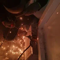 جوشکاری و برشکاری و جوشکاری مخازن و درب و پنجره