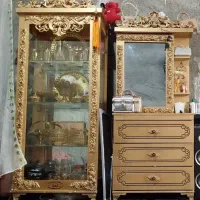 بوفه و کنسول و میز تلویزیون و ساعت