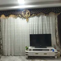 پرده پذیرایی