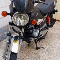 Tvs hlx 150|موتورسیکلت|تهران, فلاح|دیوار