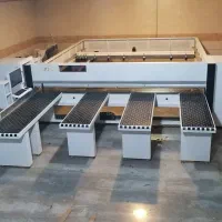 پانل بر کات تمام  اتوماتیک F