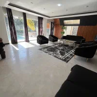ویلا سوئیسی استخر جکوزی چهار فصل|اجارهٔ کوتاه‌مدت ویلا و باغ|شهریار, کردزار|دیوار