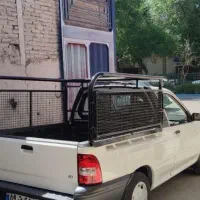 وانت بار کرایه پراید وانت