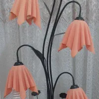 آباژور کنار سالنی