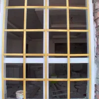 رنگ امیزی در.پنجره.رنگ امیزی داخل خانه|خدمات پیشه و مهارت|زابل, |دیوار