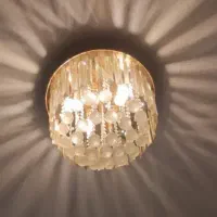 لوستر|لوستر و چراغ آویز|اهواز, شهرک برق|دیوار