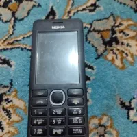 گوشی نوکیامدل206دوسیمکارت
