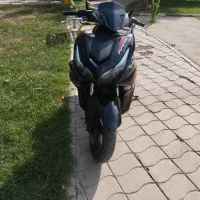 ایروکس 155مدل 1401(سوزوکی۵۰cc)