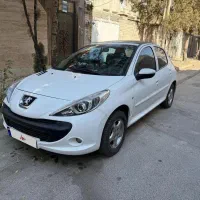 پژو ۲۰۷ پانا برقی ۱۴۰۲