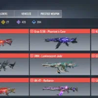 اکانت کالاف ۱۷ متیک