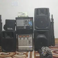 فروش سیستم کامل مداحی