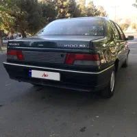 پژو اردی مدل 84