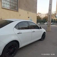 جک جی ۵ اتوماتیک مدل ۹۶|خودرو سواری و وانت|قزوین, |دیوار