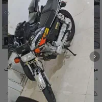 موتور سیکلت پرواز مدل ۱۴۰۱