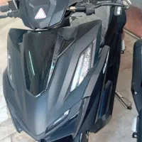 طرح کلیک واریو 170 معاوضه فروش نقدی|موتورسیکلت|محمدشهر, همایون ویلا|دیوار