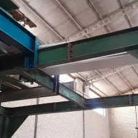 پایه ژاکارد بافندگی تیرآهن ۳۰پیچی|مصالح و تجهیزات ساختمان|یزد, |دیوار