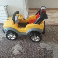 ماشین شارژی دو باطری