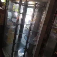 یخجال مغازه دو درب تمام استیل با کالباس بر ایتالیا|فروشگاه و مغازه|نهاوند, |دیوار