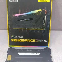 RAM 32 GB CORSAIR RGB 3600