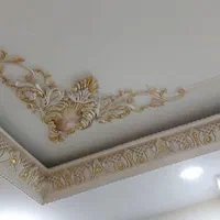 گچبری پیش ساخته|خدمات پیشه و مهارت|شیراز, لب آب|دیوار