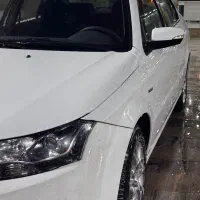 فروش دنا تیپ 2 مدل 96|خودرو سواری و وانت|رشت, شهرک شهید عباسپور|دیوار