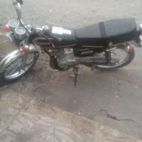 موتور هندا تقویت شده 150مدل91سند تک برگ