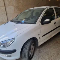 پژو 206 تیپ 2|خودرو سواری و وانت|مشهد, شهید فرامرز عباسی|دیوار