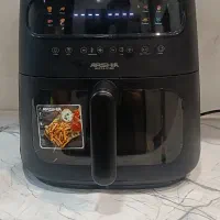 سرخ کن مارک عرشیا بهترین برند ، ۸ لیتر|اجاق گاز و لوازم برقی پخت‌وپز|رفسنجان, |دیوار