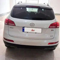 جک s5مدل ۹۵ در حد|خودرو سواری و وانت|اردبیل, |دیوار