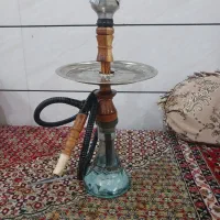 قلیان چوب زرد|کلکسیون و سرگرمی|ایلام, |دیوار