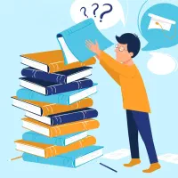 نیازمند همراه برای درس خواندن کنکور ۱۴۰۵