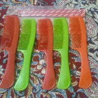 ۵ عدد شانه سر نو جنس مغازه اس