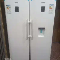 یخچال دوقلو. اصل کره