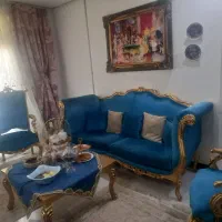 مبلمان در حد نو