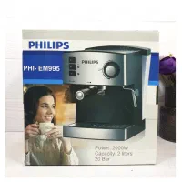 اسپرسو ساز فیلیپس ( آک کار نکرده)|سماور، چایساز، قهوهساز|شاهینشهر, فیض|دیوار