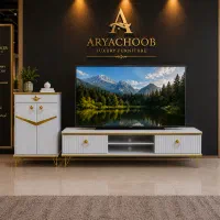 میز تلوزیون صدف