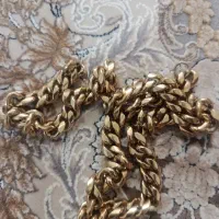گردنبند کارتیر رنگ ثابت