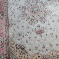 فرش 12متری ماشینی کرم رنگ|فرش|تهران, آذربایجان|دیوار