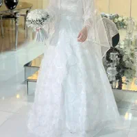 لباس عروس دسته دوم|لباس|قدس, شهرک فرزان|دیوار