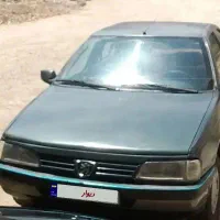 پژو 405مدل 82 یشمی