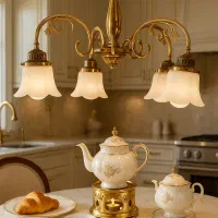 لوستر ایتالیایی