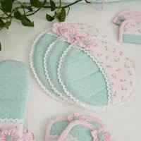 سرویس آشپزخانه|سفره، حوله، دستمال آشپزخانه|شیراز, قصرالدشت|دیوار