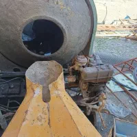 فروش سیلو سیمان خود ایستا و بتونیر850|ماشینآلات صنعتی|تهران, امیرآباد|دیوار