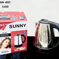 کتربرقی استیل سانی