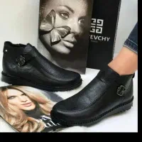 نیم بوت زنانه|کیف، کفش، کمربند|ارومیه, |دیوار