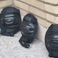 اسکیت با وسایل جانبی کامل|دوچرخه، اسکیت، اسکوتر|اصفهان, شاهزید|دیوار